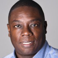 Portrait of Andre Thomas