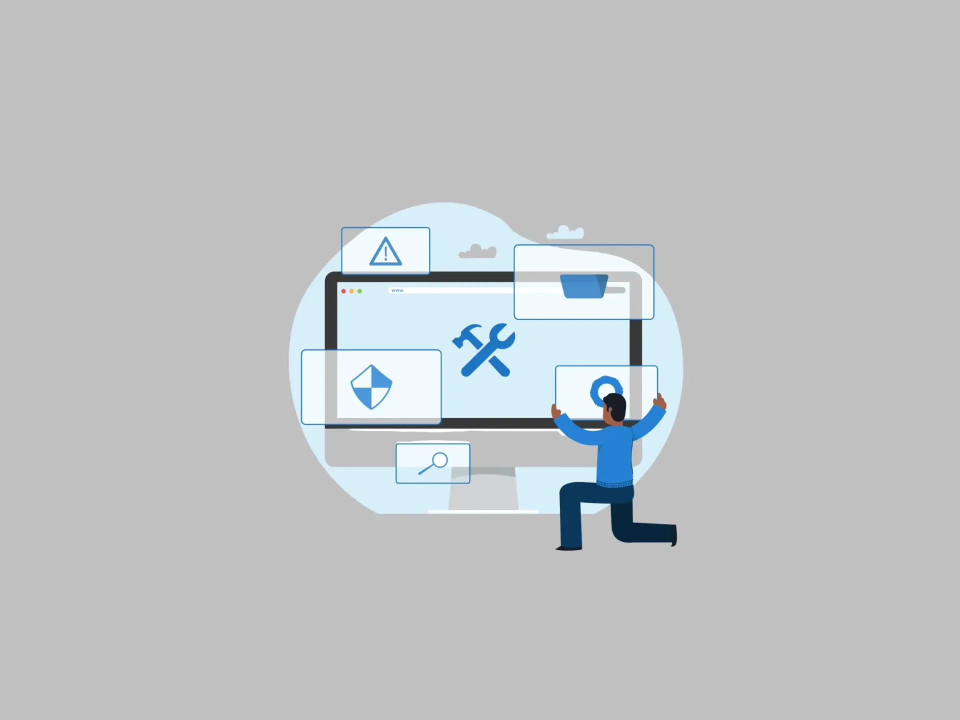 Basic Maintenance & Optimisation