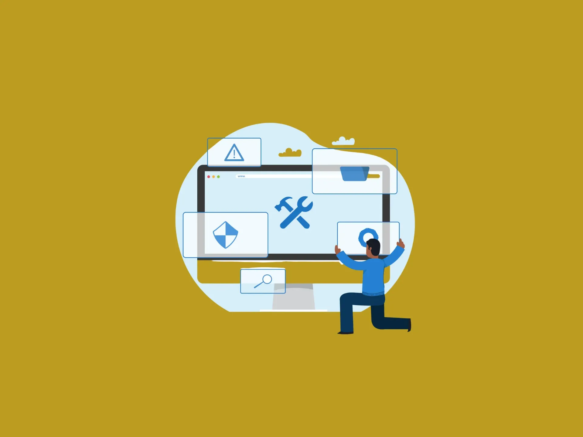 Advanced Maintenance & Optimisation