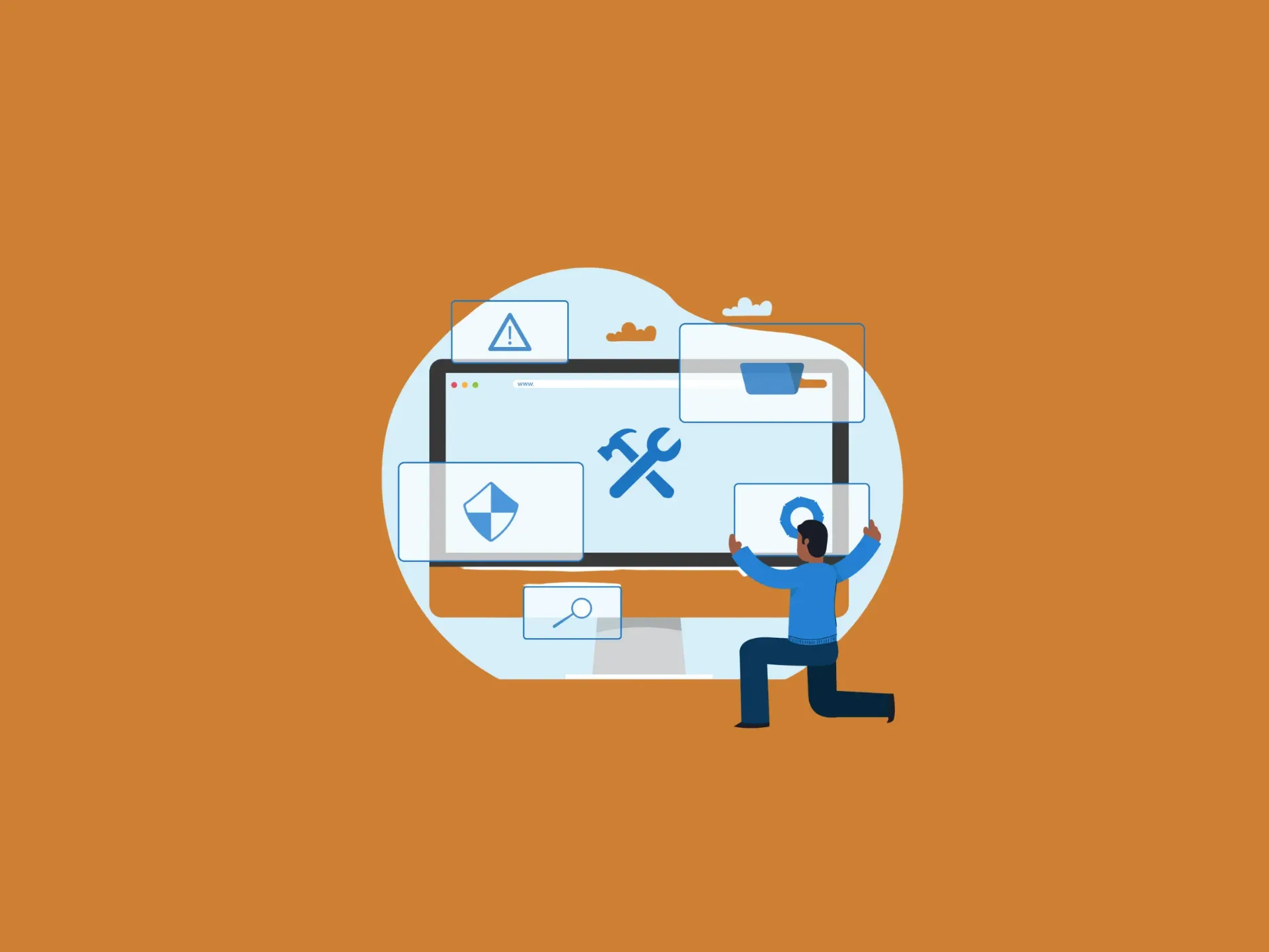 Advanced Maintenance, Reporting & Optimisation